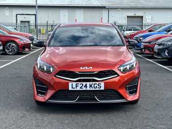 Used Kia Ceed 2024 for sale - 74950945: Photo