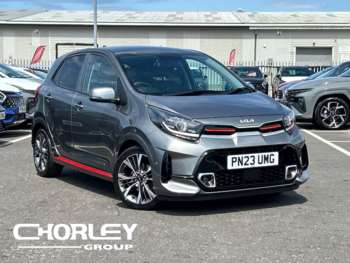 2023 - 1.0 GT-line 5dr [4 seats]