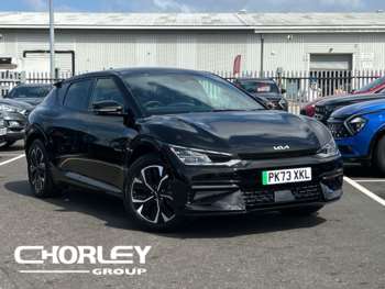 2023 - 77.4kWh GT-Line Hatchback 5dr Electric Auto (225 bhp)
