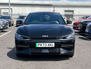 Used Kia EV6 2023 for sale - 74923498: Photo