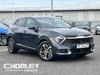Kia - Sportage