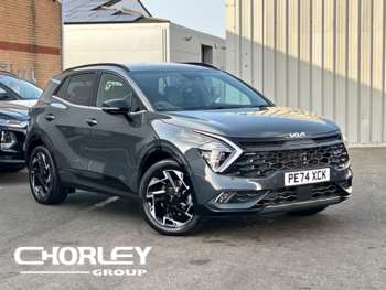 2024 - 1.6 T-GDi MHEV GT-Line SUV 5dr Petrol Hybrid DCT Euro 6 (s/s) (157 bhp)