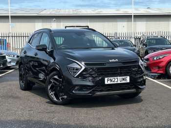 2023 - 1.6 T-GDi MHEV GT-Line S SUV 5dr Petrol Hybrid DCT Euro 6 (s/s) (148 bhp)