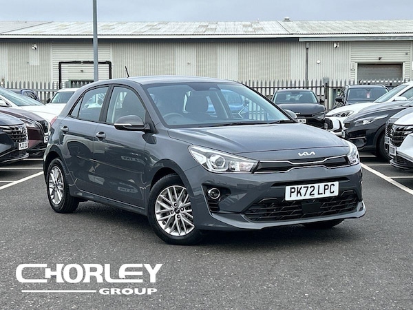 Used Kia Rio 2022 for sale - 76274546: Photo 1