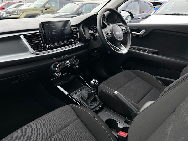 Used Kia Rio 2022 for sale - 76274546: Photo 2