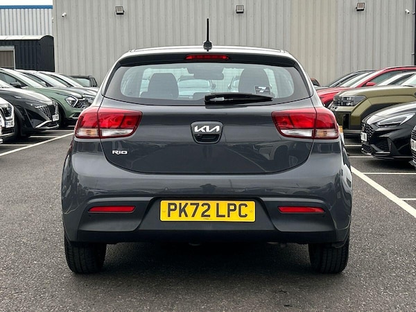 Used Kia Rio 2022 for sale - 76274546: Photo 5