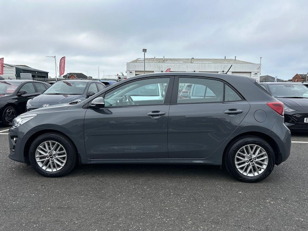Used Kia Rio 2022 for sale - 76274546: Photo 6