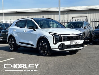 Kia Sportage feature image