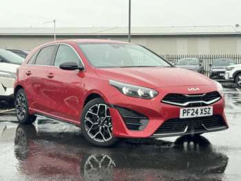 2024 - 1.5T GDi ISG 138 GT-Line 5dr