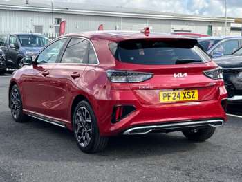 Used Kia Ceed 2024 for sale - 74741971: Photo