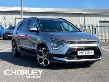 2024 - 1.6h GDi 3 SUV 5dr Petrol Hybrid DCT Euro 6 (s/s) (127 bhp)