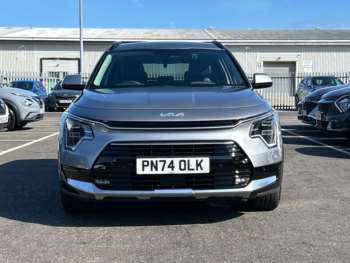 Used Kia Niro 2024 for sale - 74742177: Photo