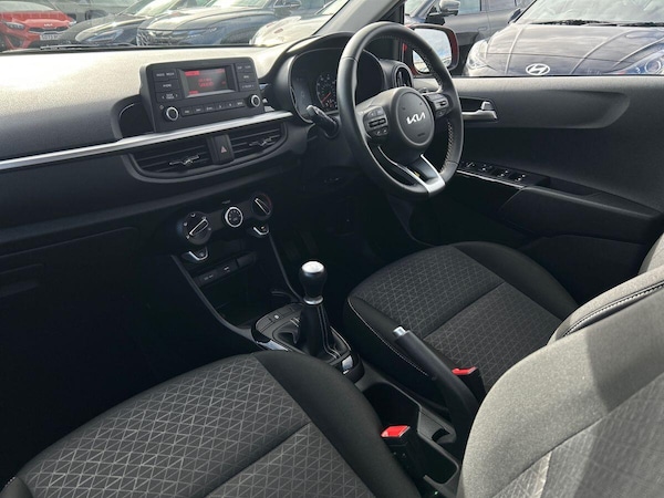 Used Kia Picanto 2022 for sale - 76219916: Photo 2
