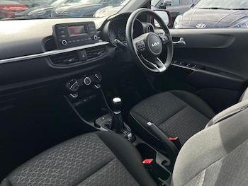 Used Kia Picanto 2022 for sale - 76219916: Photo 2