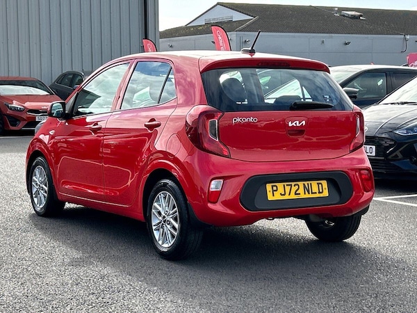 Used Kia Picanto 2022 for sale - 76219916: Photo 3