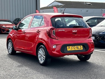 Used Kia Picanto 2022 for sale - 76219916: Photo 3