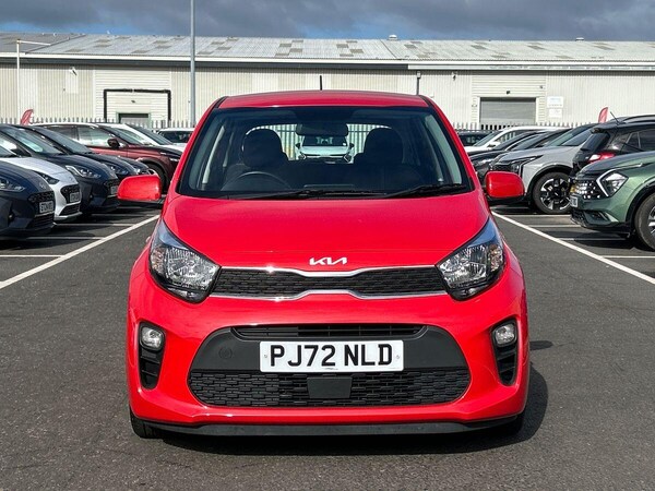Used Kia Picanto 2022 for sale - 76219916: Photo 4