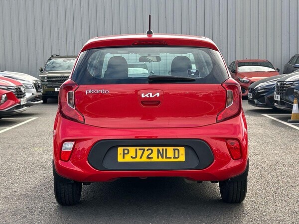 Used Kia Picanto 2022 for sale - 76219916: Photo 5
