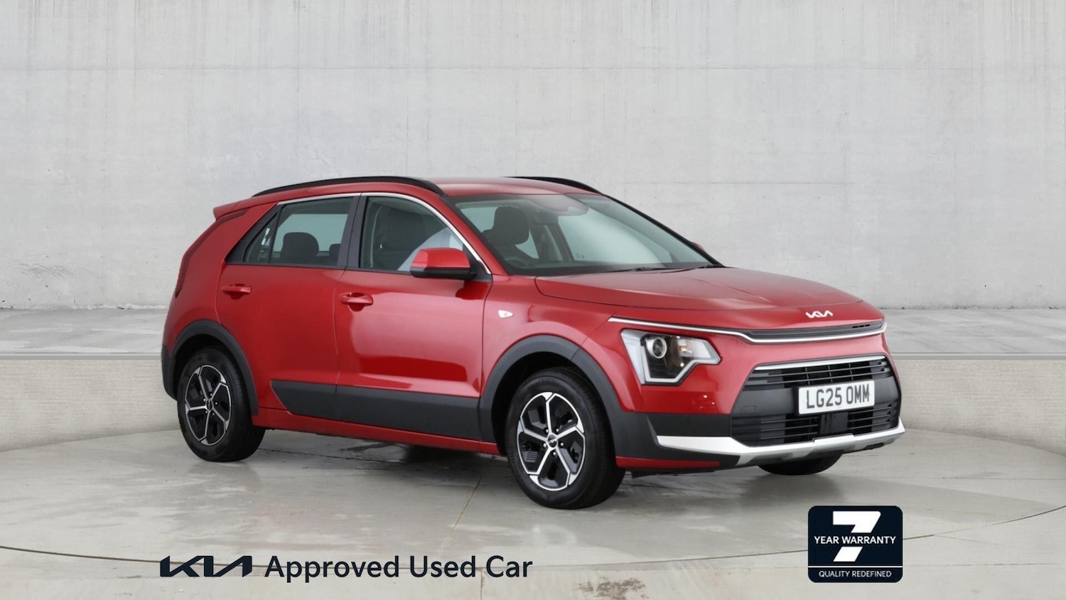 Used Kia Niro 2025 for sale - 77620526: Photo 1