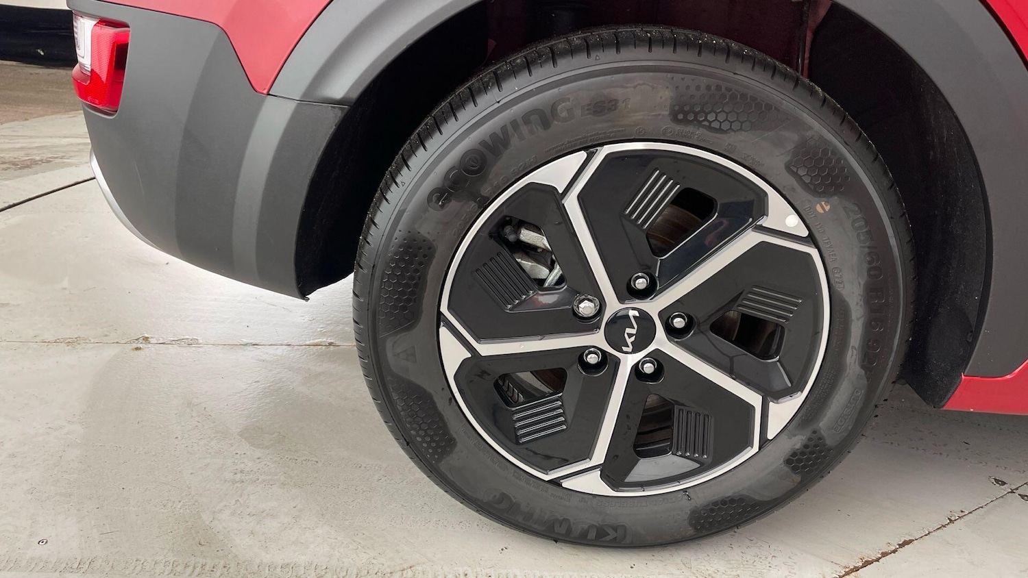 Used Kia Niro 2025 for sale - 77620526: Photo 11