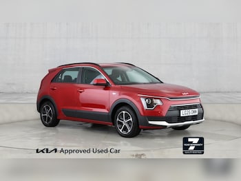 Kia Niro feature image