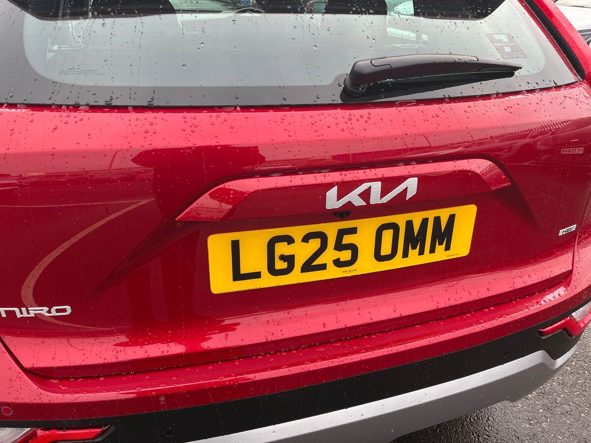 Used Kia Niro 2025 for sale - 77620526: Photo 25