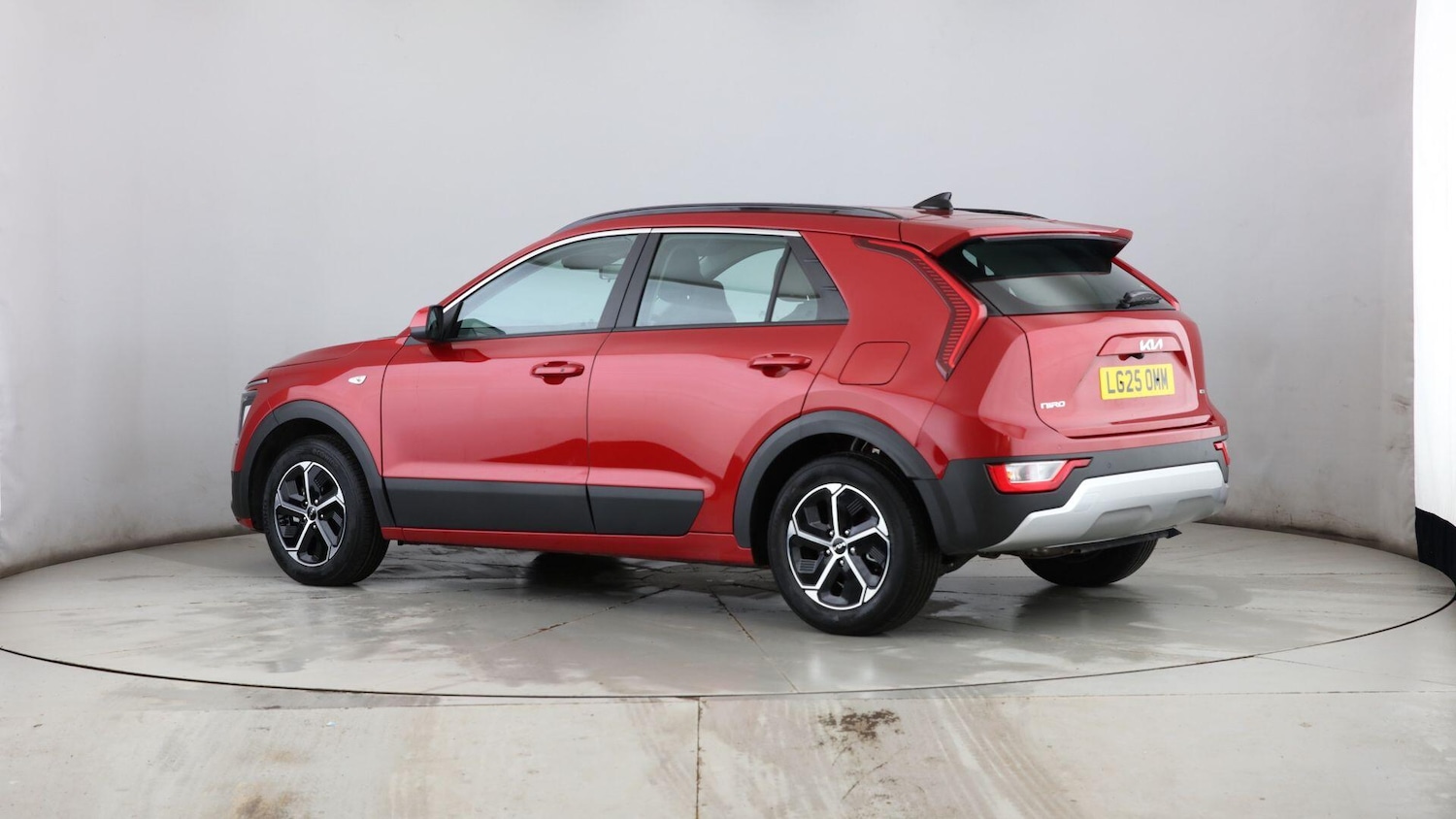 Used Kia Niro 2025 for sale - 77620526: Photo 3