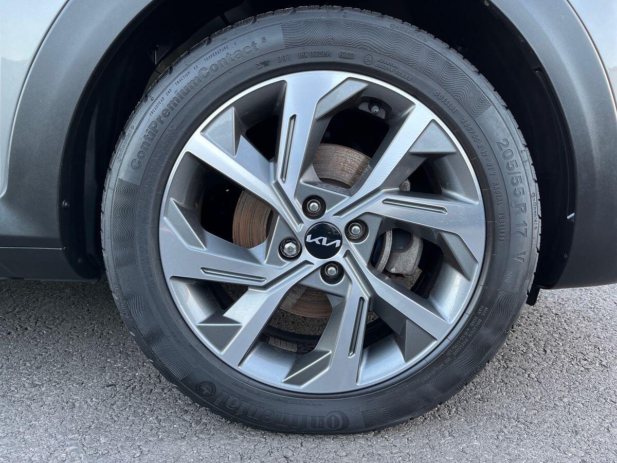 Used Kia Stonic 2024 for sale - 78189718: Photo 11