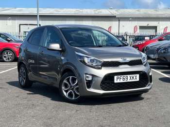 2020 - 1.0 Titanium Edition Hatchback 5dr Petrol Manual Euro 6 (s/s) (66 bhp)