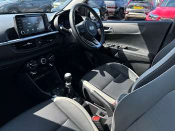 Used Kia Picanto 2020 for sale - 74854674: Photo