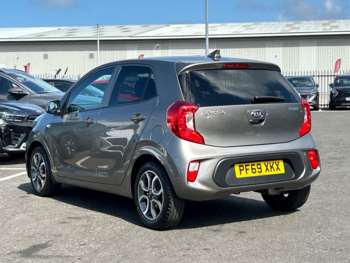 Used Kia Picanto 2020 for sale - 74854674: Photo