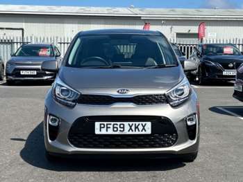Used Kia Picanto 2020 for sale - 74854674: Photo