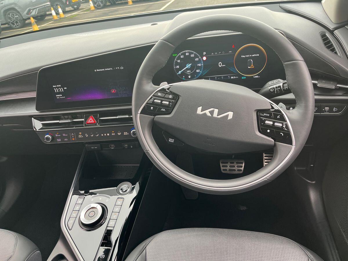 Used Kia Niro 2025 for sale - 77666364: Photo 19