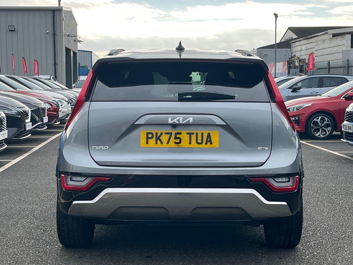 Used Kia Niro 2025 for sale - 77666364: Photo 5