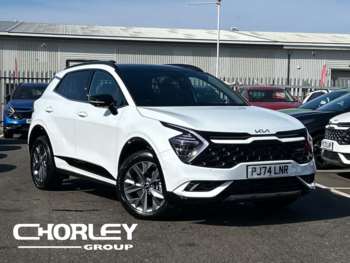 2024 - 1.6T GDi 207 HEV GT-Line S 5dr Auto