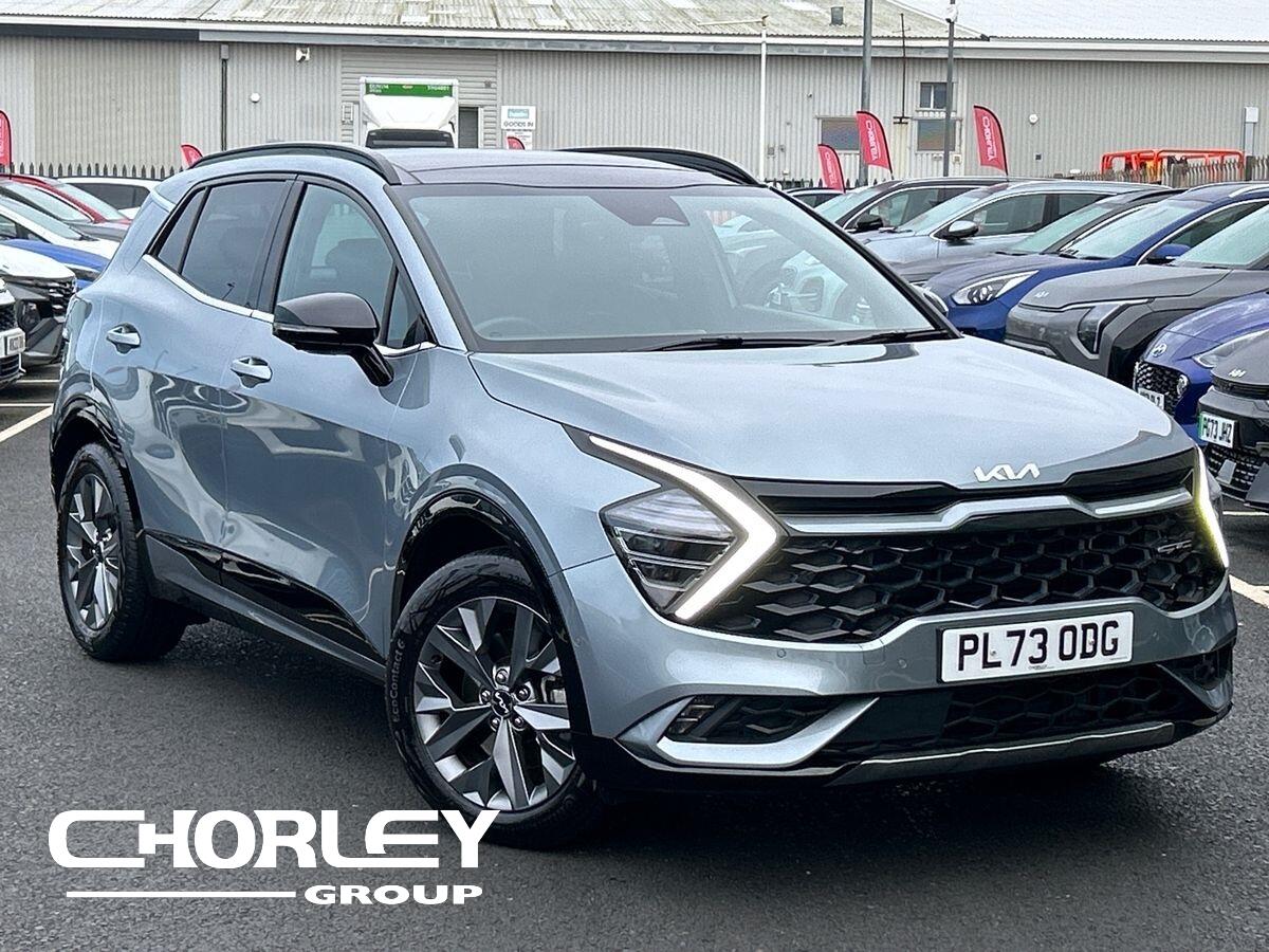 Used Kia Sportage 2023 for sale - 76300165: Photo 1