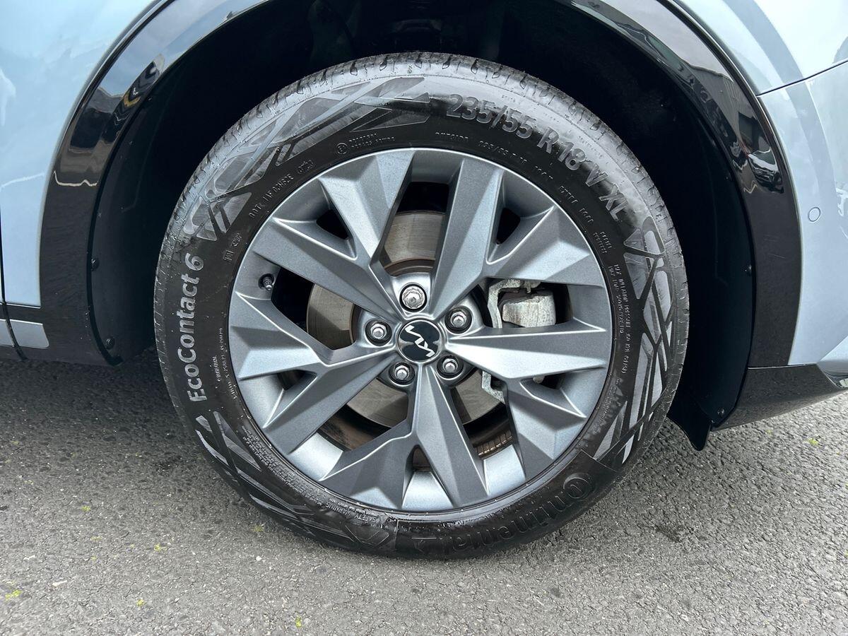 Used Kia Sportage 2023 for sale - 76300165: Photo 12