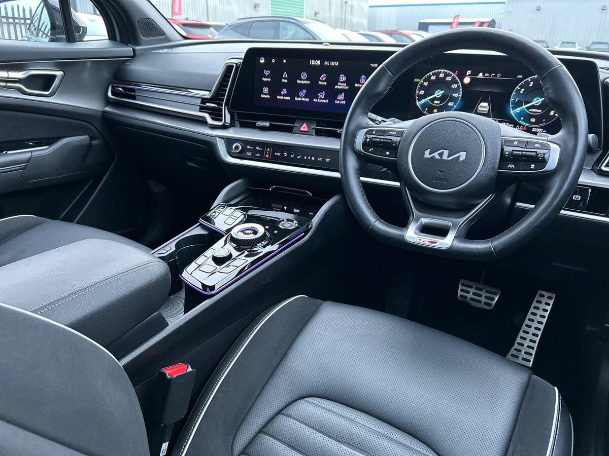 Used Kia Sportage 2023 for sale - 76300165: Photo 14