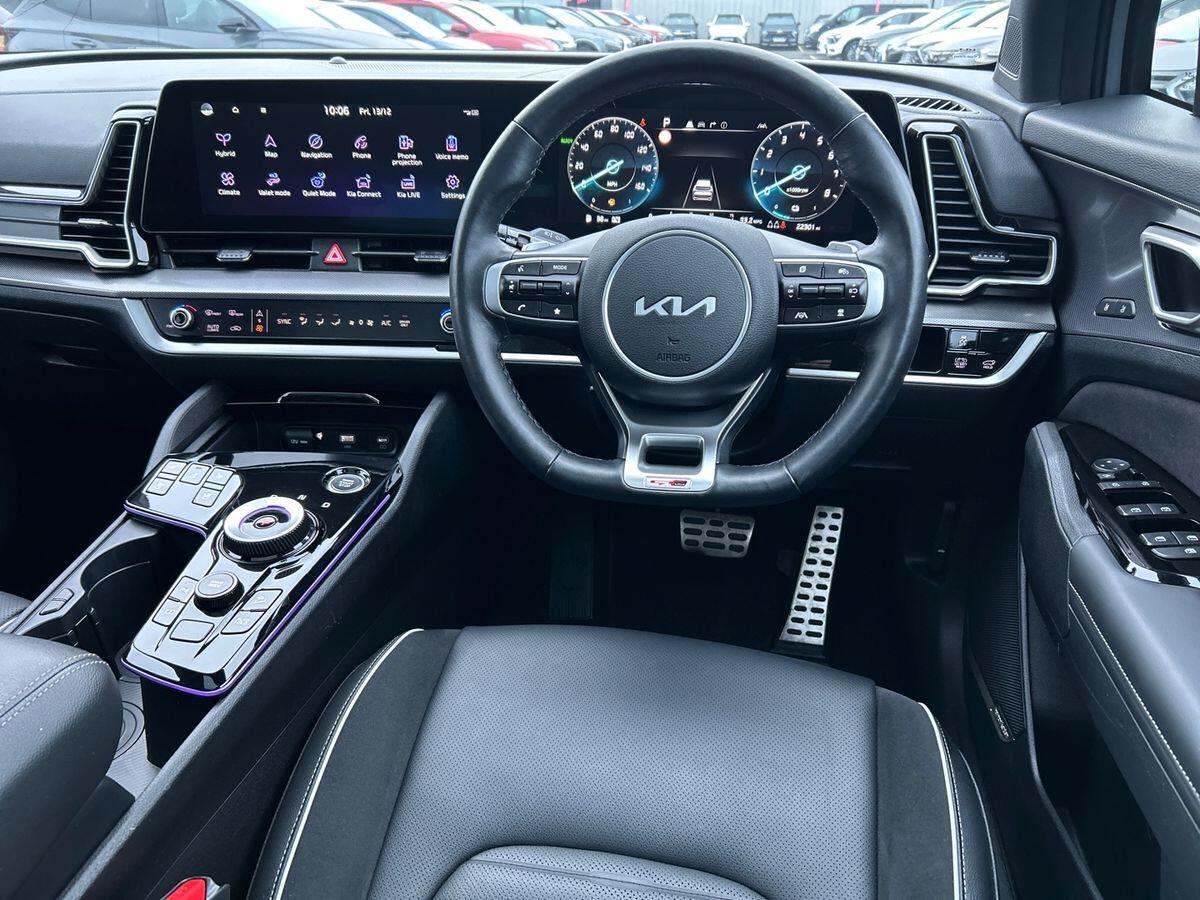 Used Kia Sportage 2023 for sale - 76300165: Photo 20