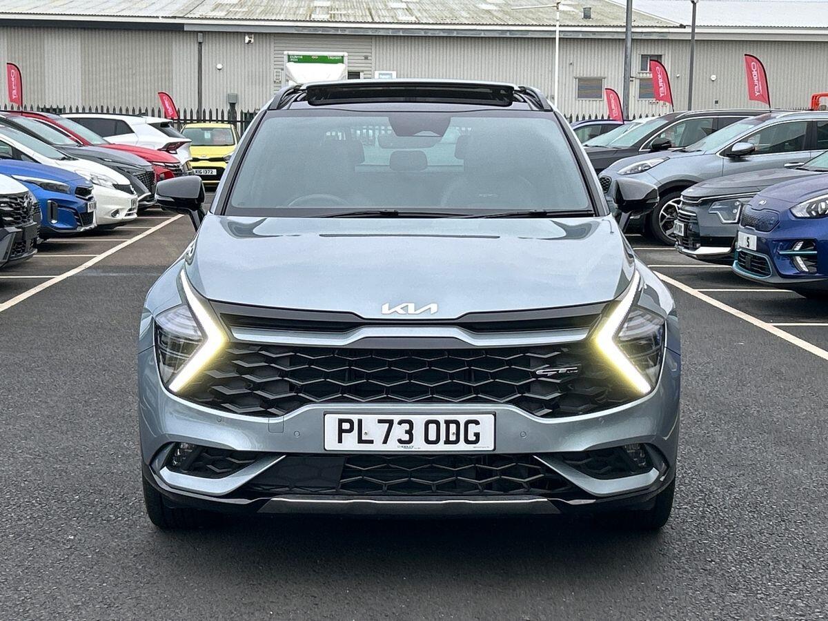 Used Kia Sportage 2023 for sale - 76300165: Photo 4