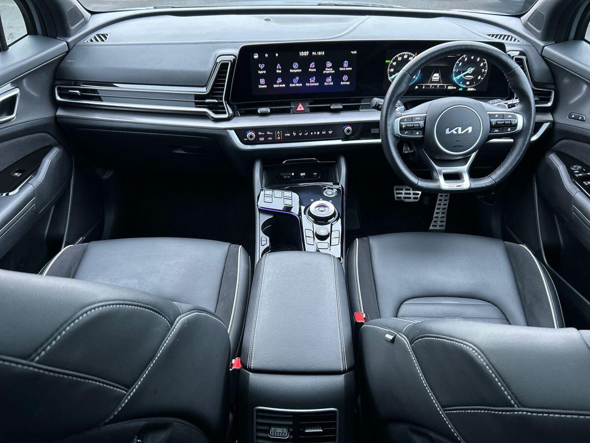 Used Kia Sportage 2023 for sale - 76300165: Photo 7