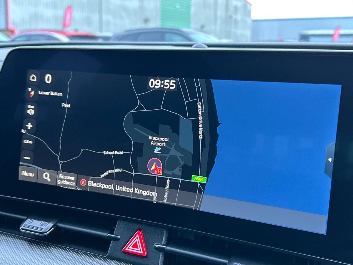 Used Kia Sportage 2023 for sale - 76300165: Photo 9