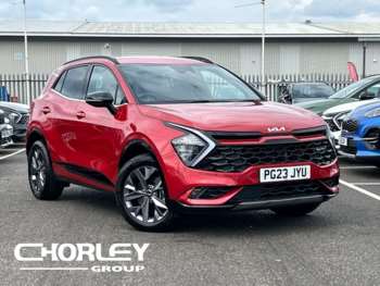2023 - 1.6 h T-GDi GT-Line SUV 5dr Petrol Hybrid Auto Euro 6 (s/s) (226 bhp)