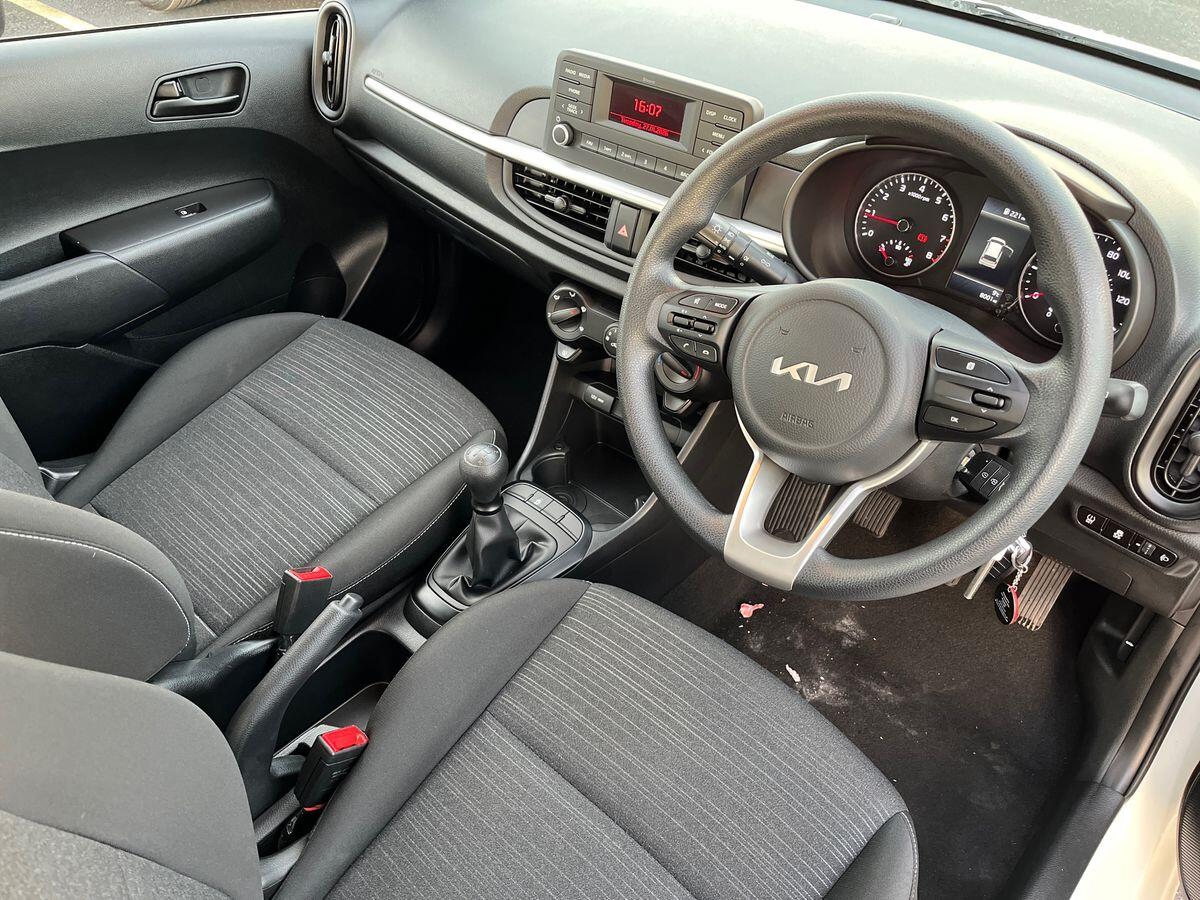 Used Kia Picanto 2023 for sale - 77348451: Photo 14