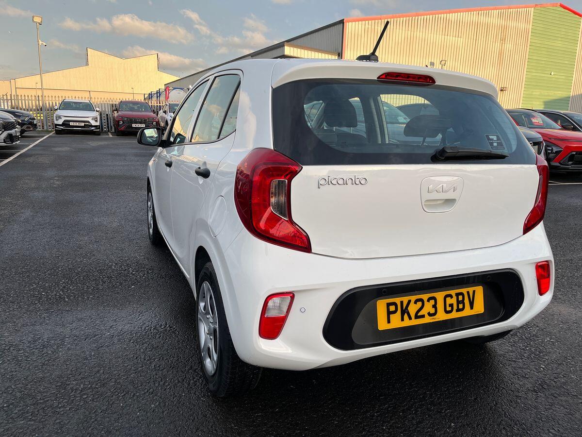 Used Kia Picanto 2023 for sale - 77348451: Photo 23