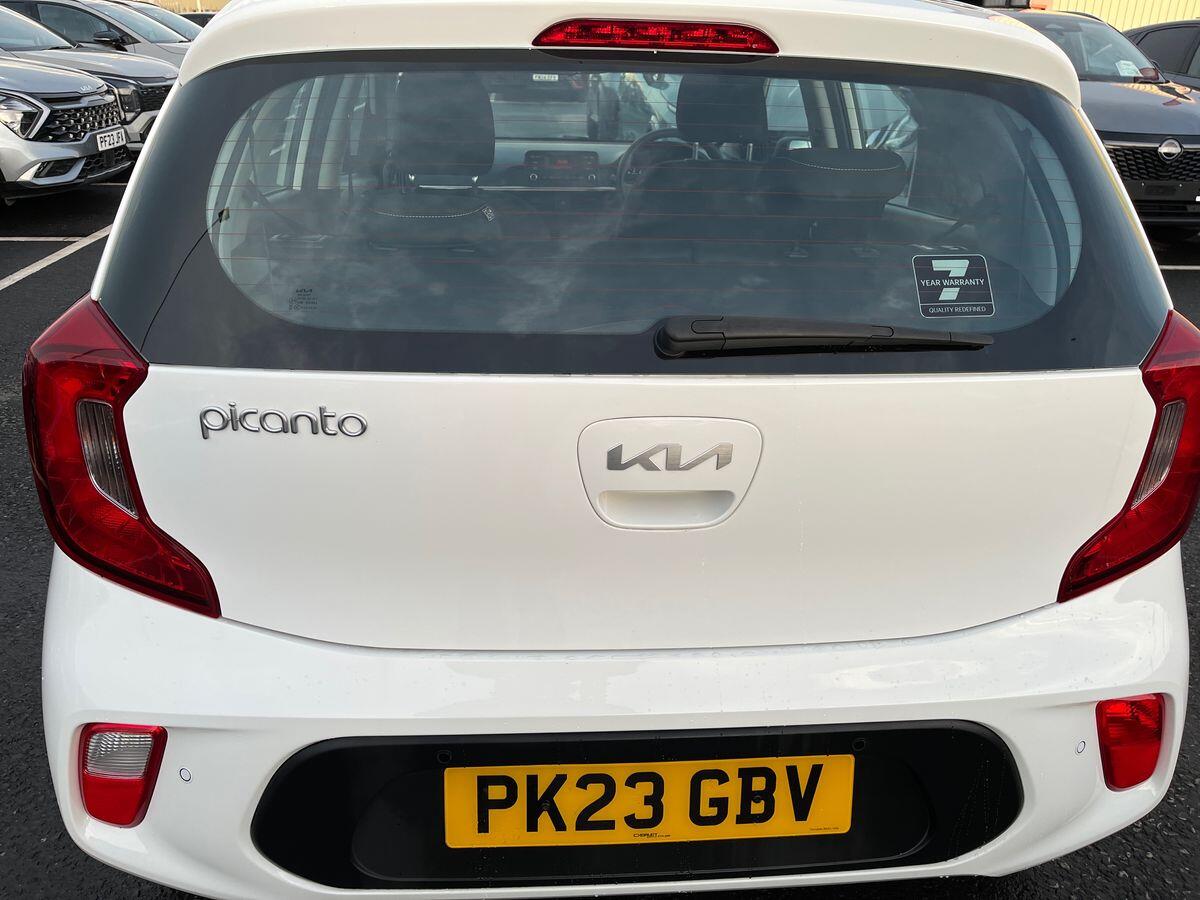 Used Kia Picanto 2023 for sale - 77348451: Photo 25