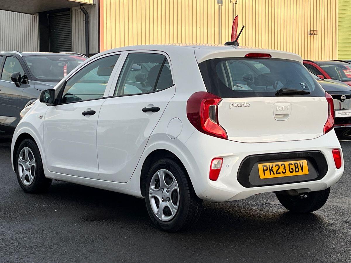 Used Kia Picanto 2023 for sale - 77348451: Photo 3