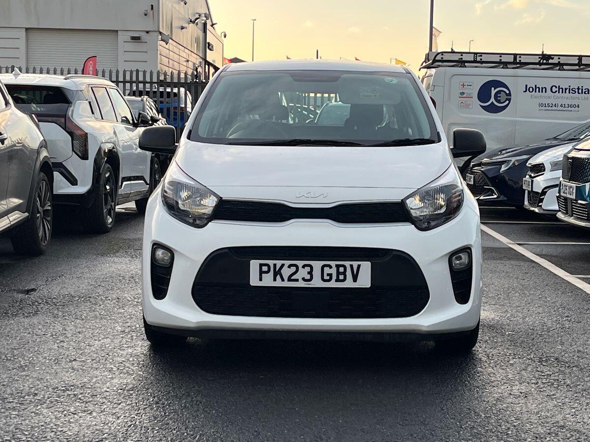 Used Kia Picanto 2023 for sale - 77348451: Photo 4