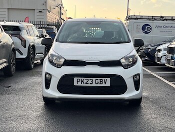 Used Kia Picanto 2023 for sale - 77348451: Photo