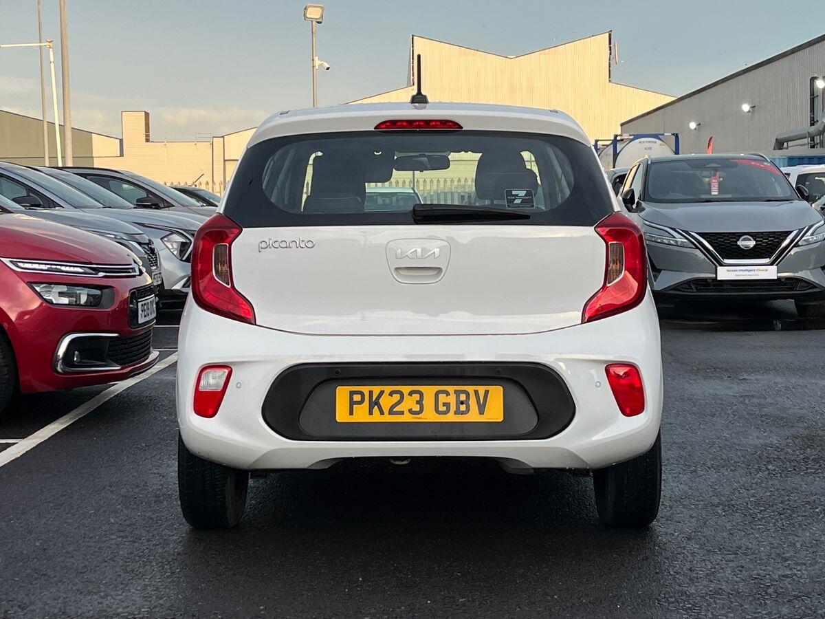 Used Kia Picanto 2023 for sale - 77348451: Photo 5